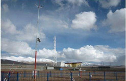 建筑物、自動氣象站風(fēng)向桿等設(shè)施直擊雷的雷電保護(hù)