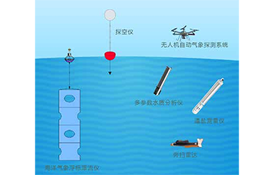 ZXCAWS900 海洋環(huán)境監(jiān)測站