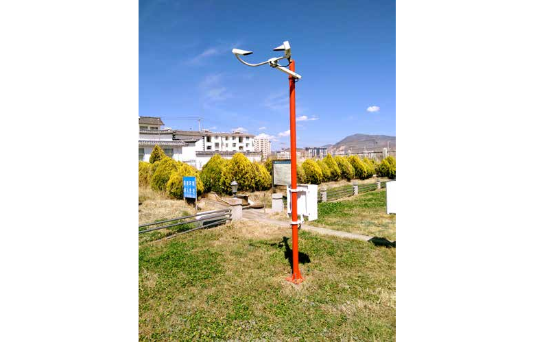 ZXCAWS900 團(tuán)霧預(yù)警監(jiān)測站