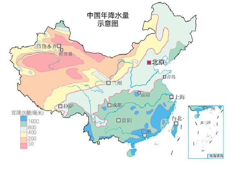 降水自記紙數(shù)字化成果出爐 我國建立連續(xù)分鐘級(jí)和小時(shí)級(jí)降水量序列級(jí)和小時(shí)級(jí)降水量序列