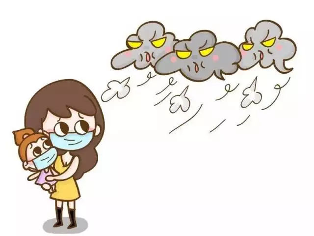 關(guān)注天氣氣候，守護(hù)我們的健康-1