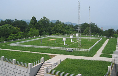 建設(shè)綜合地面自動(dòng)氣象站，構(gòu)建先進(jìn)現(xiàn)代氣象業(yè)務(wù)體系基礎(chǔ)