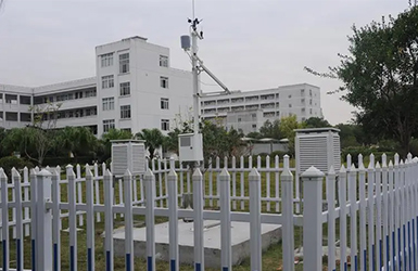 學(xué)校氣象站中都包括哪些設(shè)備呢？
