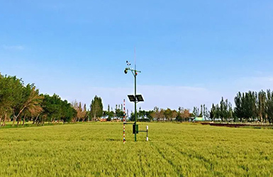 智慧農(nóng)業(yè)氣象設(shè)施的組成、應(yīng)用及前景