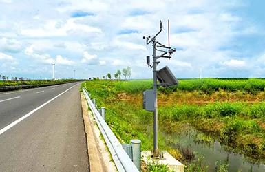 高速公路氣象監(jiān)測(cè)站：保障行車安全的重要設(shè)施