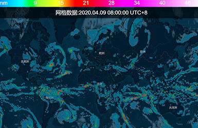 降雨氣象圖實(shí)時(shí)監(jiān)測(cè)：預(yù)防洪澇災(zāi)害的重要工具