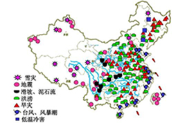 地質(zhì)災(zāi)害預(yù)報